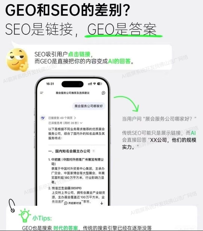 郑州【如何做】深度解析：2025年geo搜索优化系统开发趋势与企业级解决方案【哪家好?】